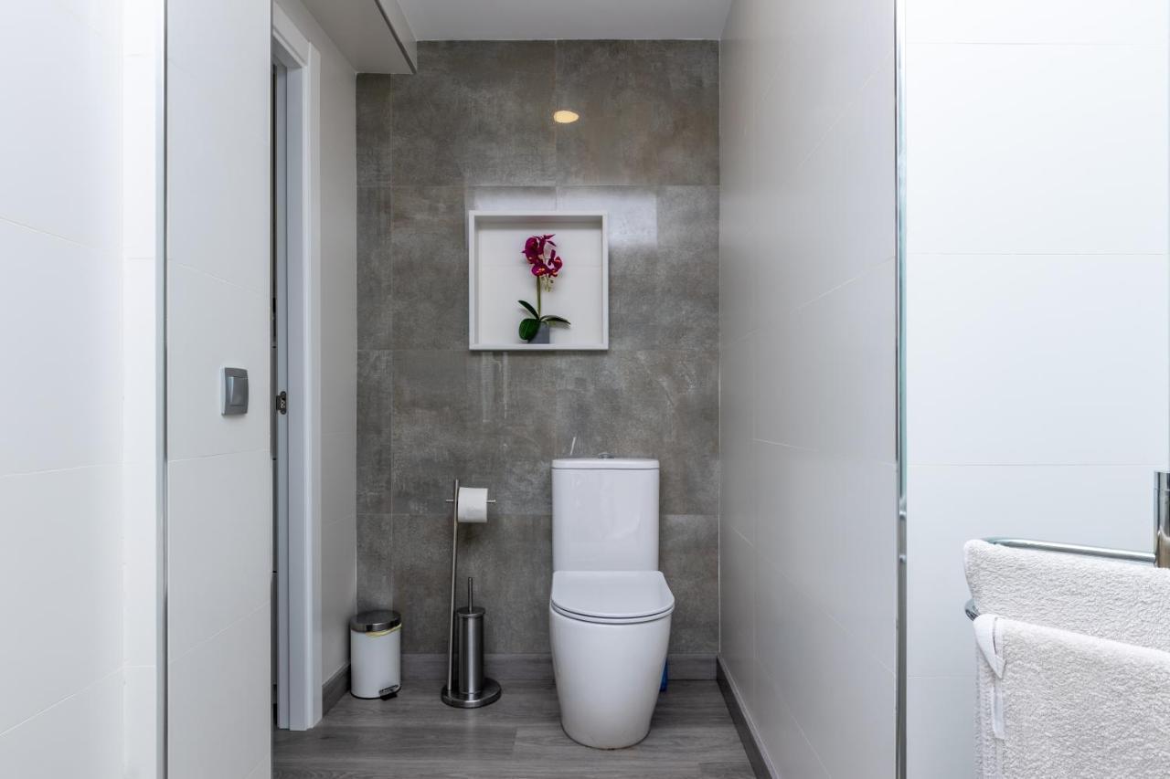 New Modern 3Br With Terrace In Fuengirola Centre Apartment Exterior photo