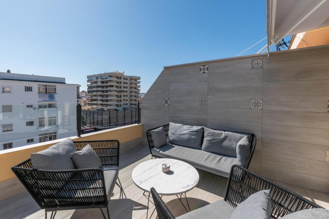 New Modern 3Br With Terrace In Fuengirola Centre Apartment Exterior photo