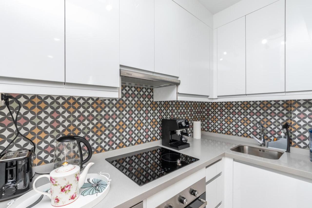 New Modern 3Br With Terrace In Fuengirola Centre Apartment Exterior photo