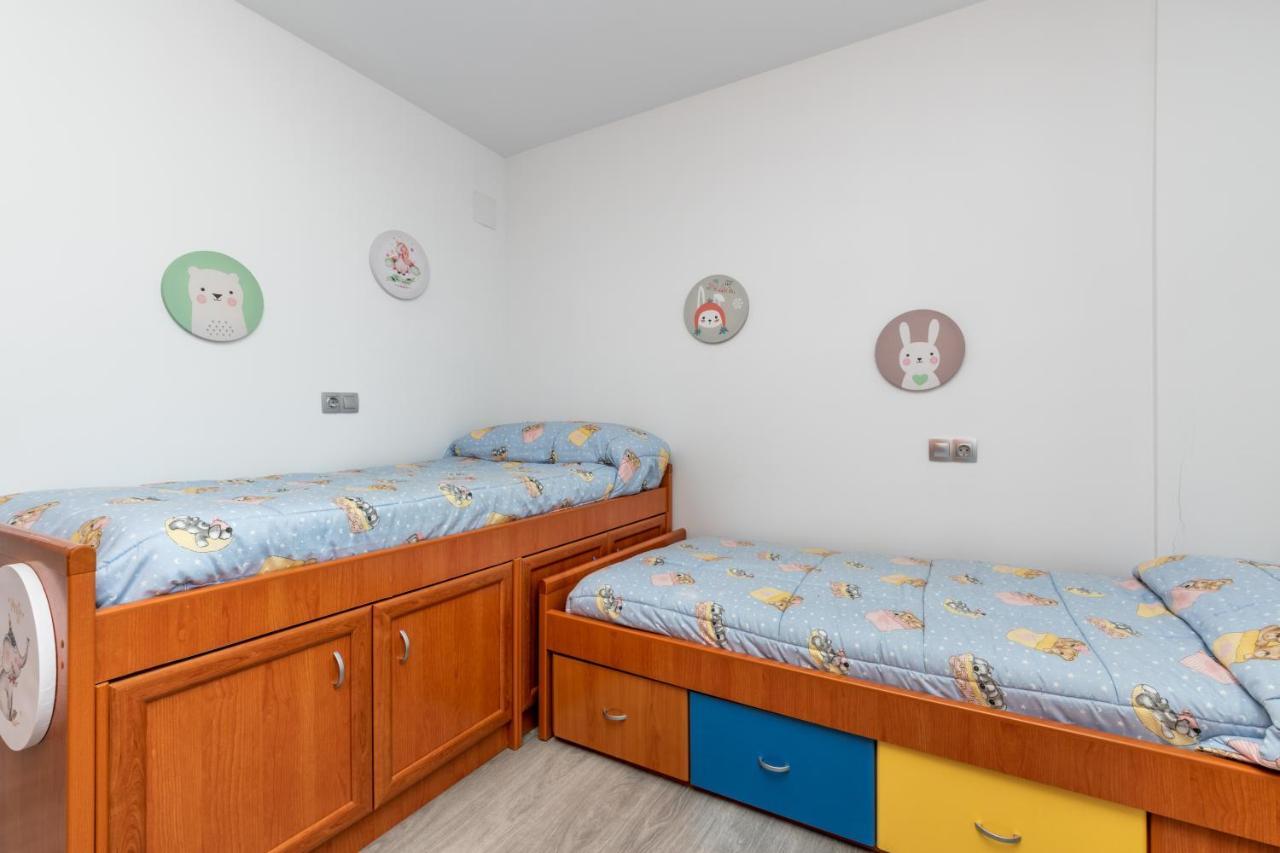 New Modern 3Br With Terrace In Fuengirola Centre Apartment Exterior photo